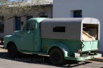 Barrio Historico, Tucson, AZ Truck