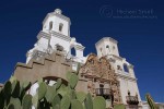 San Xavier del Bac Mission - Tucson, AZ