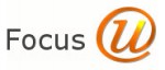 FocusU Online Photo Sharing Logo