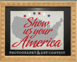 Show Us Your America Photo and Art Contest