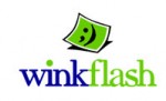 Winkflash Photo Sharing Site logo