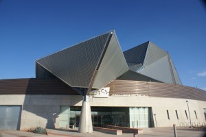 Photos of the Tempe Center for the Arts - Focal Length 18mm