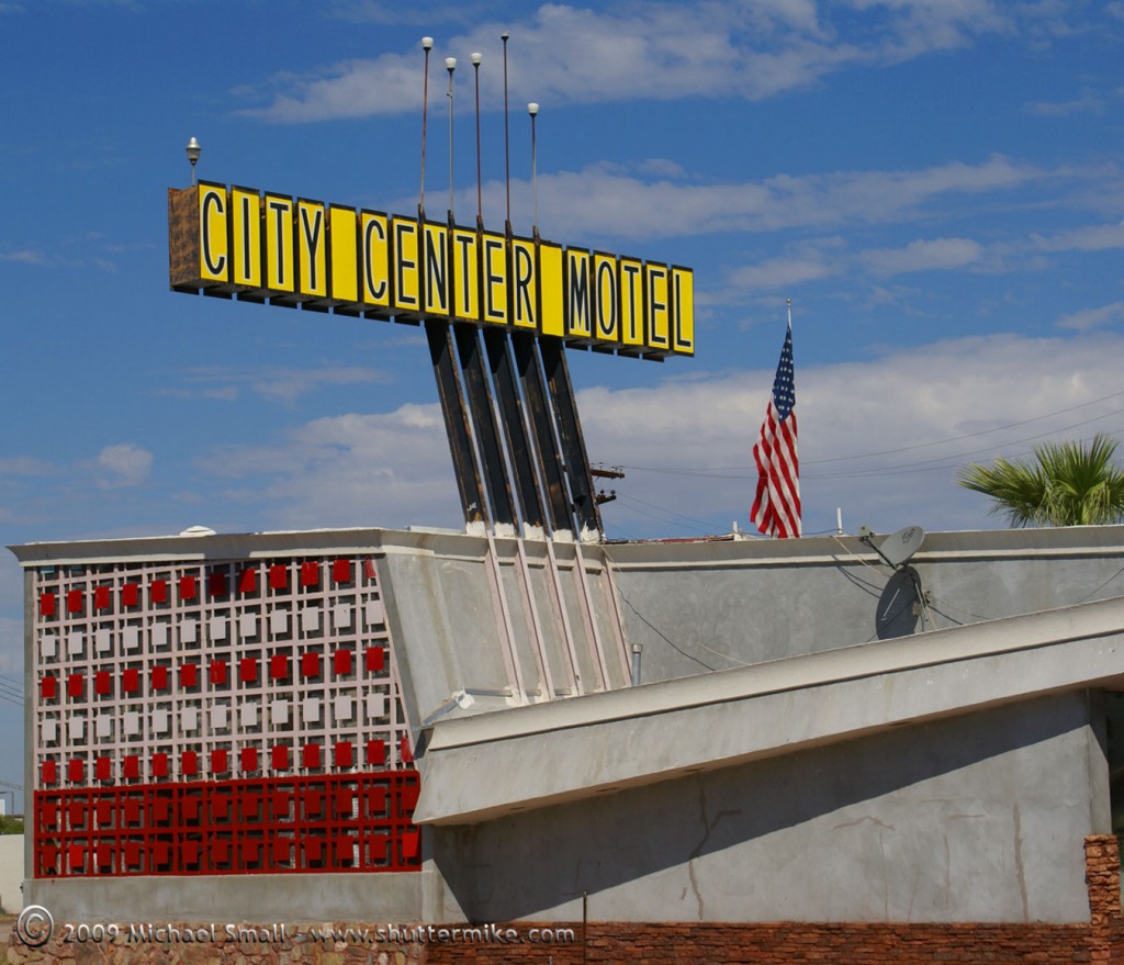 Photo of City Center Motel - Phoenix, AZ
