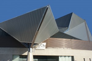 Photos of the Tempe Center for the Arts - Focal Length 26mm