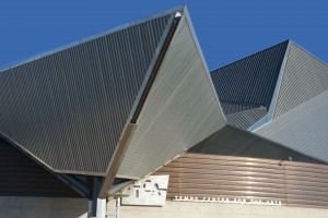 Photos of the Tempe Center for the Arts - Focal Length 35mm