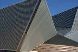 Photos of the Tempe Center for the Arts - Focal Length 50mm