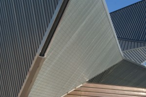 Photos of the Tempe Center for the Arts - Focal Length 70mm