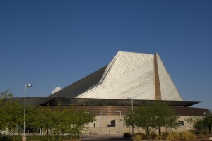 Photo of the Tempe Center for the Arts - West Side