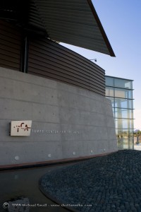 Photo of the Tempe Center for the Arts - East Side