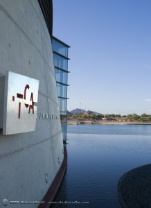 Photo of the Tempe Center for the Arts 