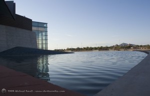 Photo of the Tempe Center for the Arts - Reflecting Pool