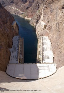 Hoover Dam and the Colorado River