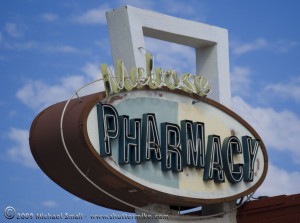 Photo of the Melrose Pharmacy - 7th Ave. Phoenix, AZ