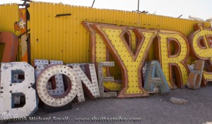 Las Vegas Neon Boneyard