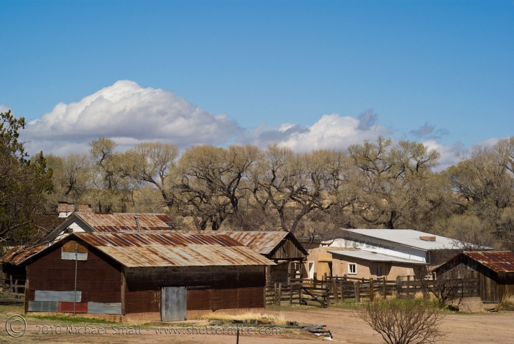 Photo of the Empire Ranch 