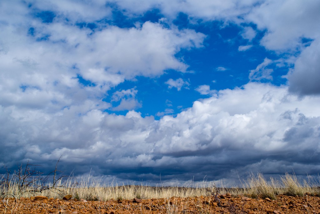 Southern Arizona landscape photograph