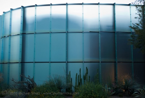 Photo of the Scottsdale Museum of Contemporary Art (SMoCA)