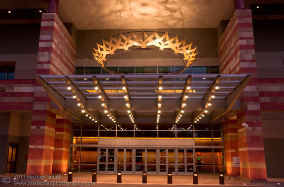 Photo of the Phoenix Convention Center
