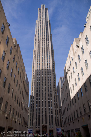 Photo of 30 Rockefeller Plaza