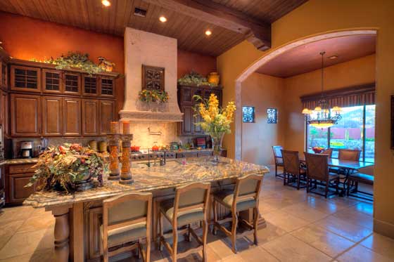 HDR real estate photography example