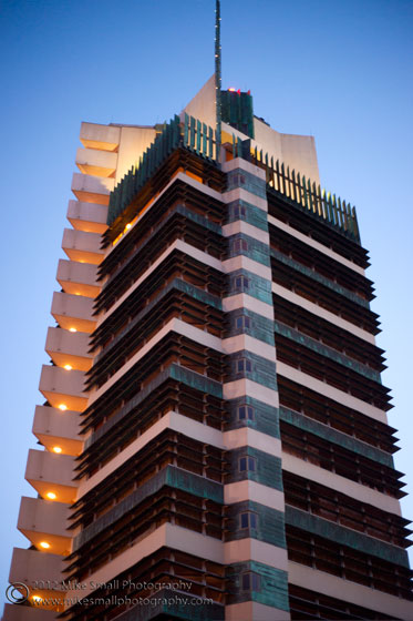 Image of the Price Tower in Oklahoma
