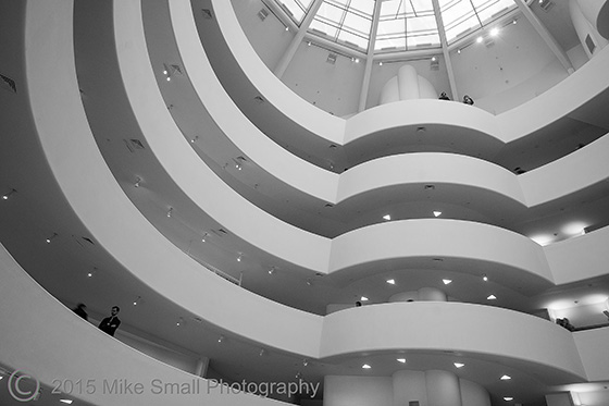Guggenheim Spirals